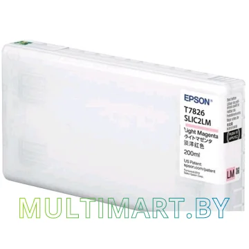 Картридж Epson C13T782600 картинка 2